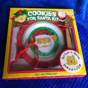 Cookies for Santa kit